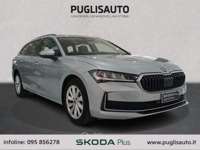 Skoda Superb 2.0 TDI DSG Wagon Selection Argento usata BELPASSO