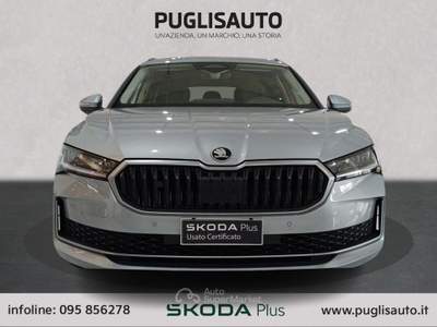 Skoda Superb 2.0 TDI DSG Wagon Selection Argento usata BELPASSO