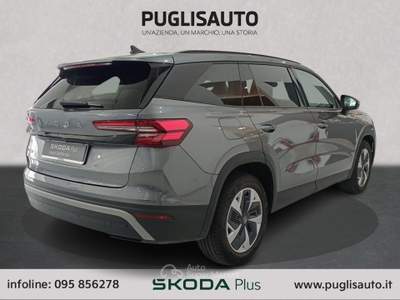 Skoda Kodiaq 2.0 TDI DSG 7 posti Executive Grigio usata BELPASSO