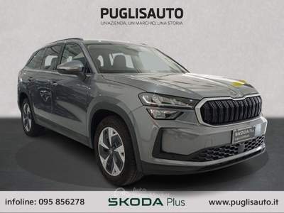 Skoda Kodiaq 2.0 TDI DSG 7 posti Executive Grigio usata BELPASSO