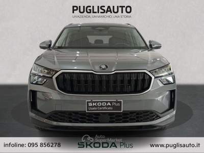 Skoda Kodiaq 2.0 TDI DSG 7 posti Executive Grigio usata BELPASSO