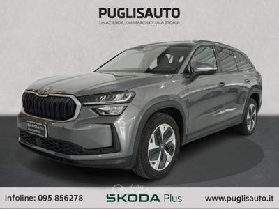 Skoda Kodiaq 2.0 TDI DSG 7 posti Executive Grigio usata BELPASSO