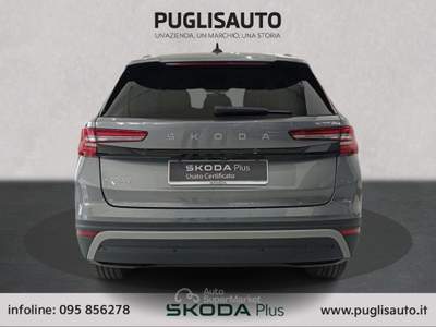 Skoda Kodiaq 2.0 TDI DSG 7 posti Executive Grigio usata BELPASSO