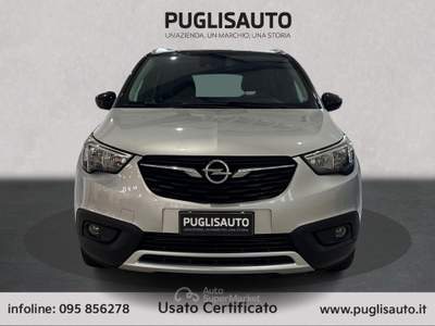 Opel Crossland 1.6 ECOTEC D 8V Start&Stop Innovation Argento usata BELPASSO