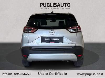 Opel Crossland 1.6 ECOTEC D 8V Start&Stop Innovation Argento usata BELPASSO