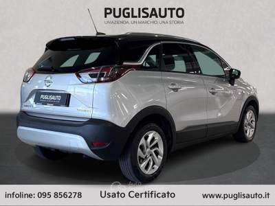 Opel Crossland 1.6 ECOTEC D 8V Start&Stop Innovation Argento usata BELPASSO