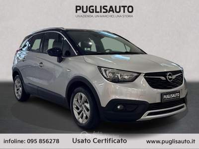Opel Crossland 1.6 ECOTEC D 8V Start&Stop Innovation Argento usata BELPASSO