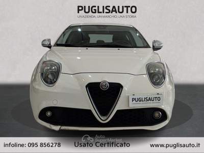 Alfa Romeo MiTo 1.3 JTDm 95 CV S&S Super Bianco usata BELPASSO
