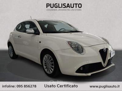 Alfa Romeo MiTo 1.3 JTDm 95 CV S&S Super Bianco usata BELPASSO