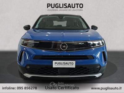 Opel Mokka 1.2 Turbo Elegance Blu/Azzurro usata BELPASSO