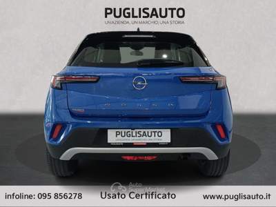 Opel Mokka 1.2 Turbo Elegance Blu/Azzurro usata BELPASSO