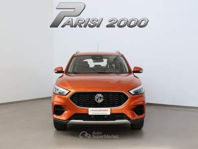 MG ZS 1.5 VTi-tech 106CV Comfort *PROMO PARISI GROUP* Arancione usata Cinisello Balsamo
