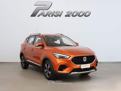 MG ZS 1.5 VTi-tech 106CV Comfort *PROMO PARISI GROUP* Arancione usata Cinisello Balsamo