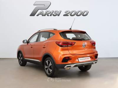 MG ZS 1.5 VTi-tech 106CV Comfort *PROMO PARISI GROUP* Arancione usata Cinisello Balsamo