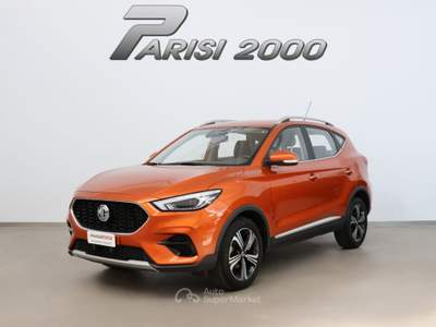 MG ZS 1.5 VTi-tech 106CV Comfort *PROMO PARISI GROUP* Arancione usata Cinisello Balsamo