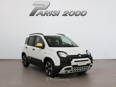 Fiat Panda 1.0 S&S Hybrid Pandina Cross *PROMO PARISI GROUP* Bianco usata Cinisello Balsamo