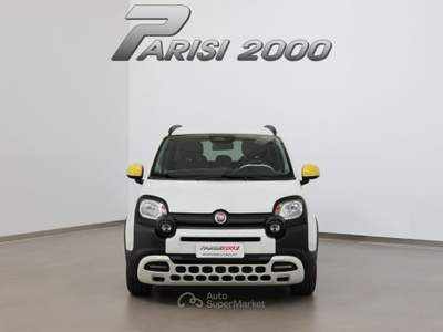 Fiat Panda 1.0 S&S Hybrid Pandina Cross *PROMO PARISI GROUP* Bianco usata Cinisello Balsamo