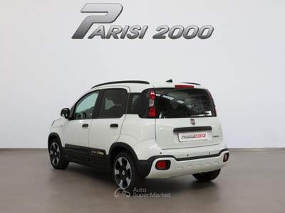 Fiat Panda 1.0 S&S Hybrid Pandina Cross *PROMO PARISI GROUP* Bianco usata Cinisello Balsamo