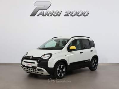 Fiat Panda 1.0 S&S Hybrid Pandina Cross *PROMO PARISI GROUP* Bianco usata Cinisello Balsamo