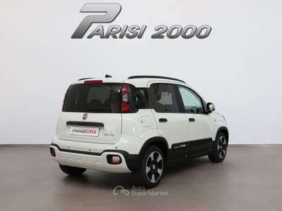 Fiat Panda 1.0 S&S Hybrid Pandina Cross *PROMO PARISI GROUP* Bianco usata Cinisello Balsamo