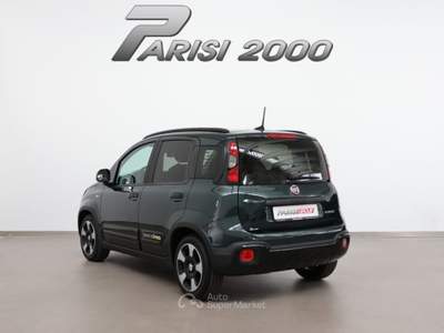 Fiat Panda 1.0 S&S Hybrid Pandina Cross *PROMO PARISI GROUP* Verde usata Cinisello Balsamo