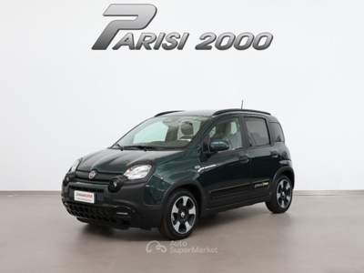 Fiat Panda 1.0 S&S Hybrid Pandina Cross *PROMO PARISI GROUP* Verde usata Cinisello Balsamo