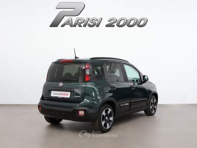 Fiat Panda 1.0 S&S Hybrid Pandina Cross *PROMO PARISI GROUP* Verde usata Cinisello Balsamo