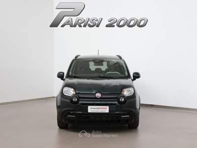 Fiat Panda 1.0 S&S Hybrid Pandina Cross *PROMO PARISI GROUP* Verde usata Cinisello Balsamo