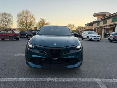 Alfa Romeo Junior Come Nuova Verde usata Fiumicino