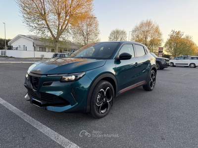 Alfa Romeo Junior Come Nuova Verde usata Fiumicino