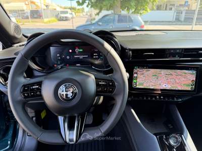 Alfa Romeo Junior Come Nuova Verde usata Fiumicino