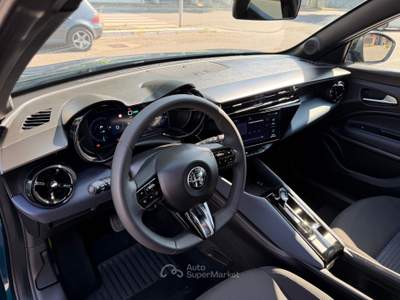 Alfa Romeo Junior Come Nuova Verde usata Fiumicino