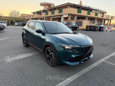Alfa Romeo Junior Come Nuova Verde usata Fiumicino
