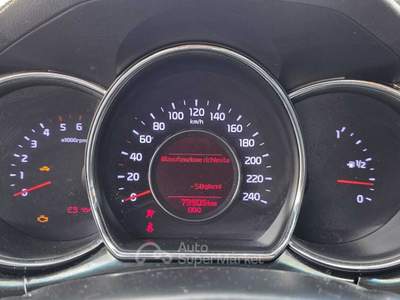 Kia Cee'd 1.6CRDI 110CV SW COOL Bianco usata Foligno