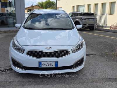 Kia Cee'd 1.6CRDI 110CV SW COOL Bianco usata Foligno