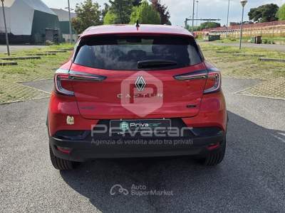 Renault Captur RENAULT Captur Full Hybrid E-Tech 145 CV Techno Rosso usata Gallarate