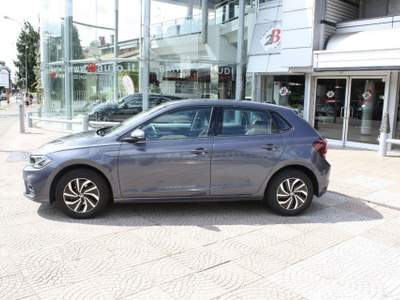 Volkswagen Polo 1.0 TSI Life Grigio usata Nova Milanese