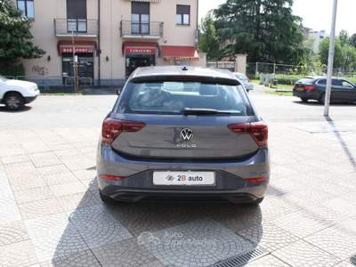 Volkswagen Polo 1.0 TSI Life Grigio usata Nova Milanese