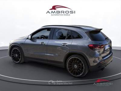 Mercedes-Benz GLA 35 4Matic AMG Grigio usata Corciano