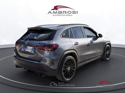 Mercedes-Benz GLA 35 4Matic AMG Grigio usata Corciano