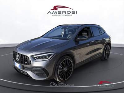 Mercedes-Benz GLA 35 4Matic AMG Grigio usata Corciano