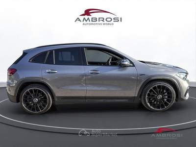 Mercedes-Benz GLA 35 4Matic AMG Grigio usata Corciano