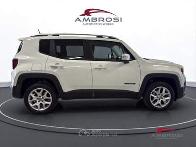 Jeep Renegade 2.0 Mjt 140CV 4WD Active Drive Low Limited Bianco usata Corciano