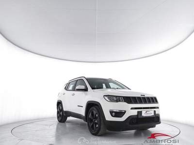 Jeep Compass 1.6 Multijet II 2WD Night Eagle Bianco usata Corciano