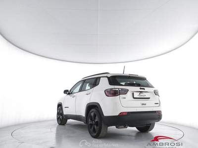 Jeep Compass 1.6 Multijet II 2WD Night Eagle Bianco usata Corciano