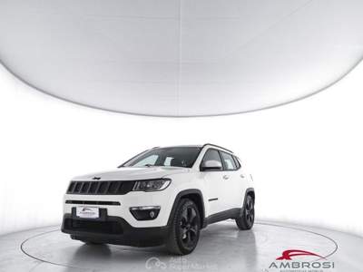 Jeep Compass 1.6 Multijet II 2WD Night Eagle Bianco usata Corciano