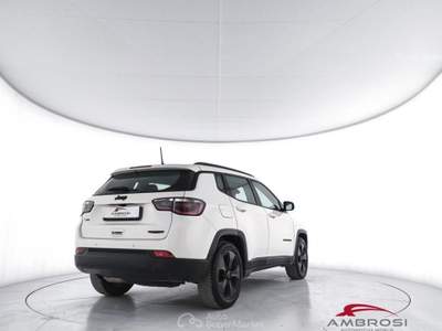 Jeep Compass 1.6 Multijet II 2WD Night Eagle Bianco usata Corciano