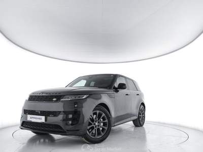 Land Rover Range Rover Sport 3.0d i6 mhev Dynamic SE awd 250cv auto Grigio usata Corciano