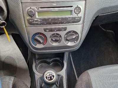 Fiat Grande Punto 1.4 5 porte Dynamic Natural Power Argento usata Fossombrone