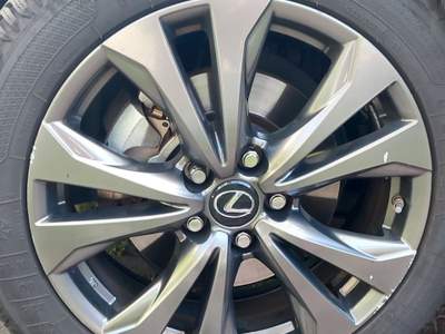 Lexus UX F-Sport, 2WD, 94700 Km. Arancione usata Collegno